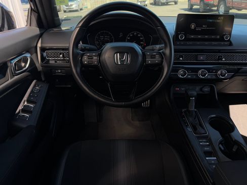 Certified 2025 Honda Civic Sport image 16