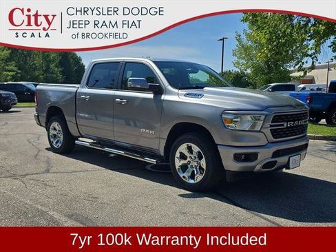 Certified 2022 RAM 1500 Big Horn AWD/4WD image 1