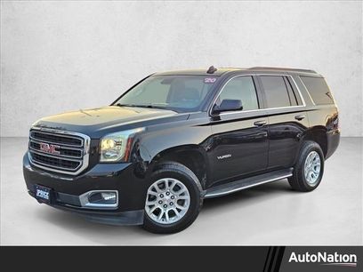 Used 2020 GMC Yukon SLT