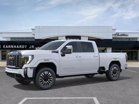 New 2026 GMC Sierra 2500 Denali Ultimate AWD/4WD image 3