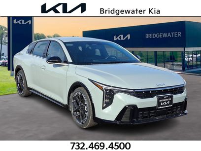 New 2025 Kia K4 GT-Line