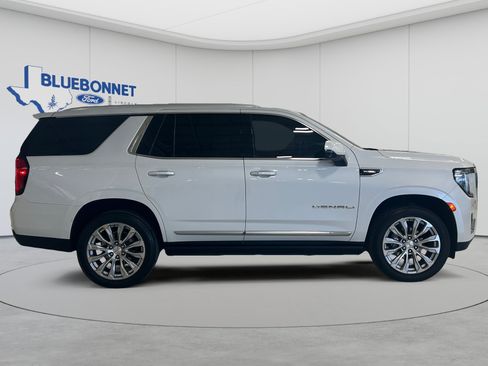 Used 2024 GMC Yukon Denali AWD/4WD image 4