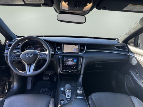 Used 2022 INFINITI QX55 Essential w/ Proassist Package image 9