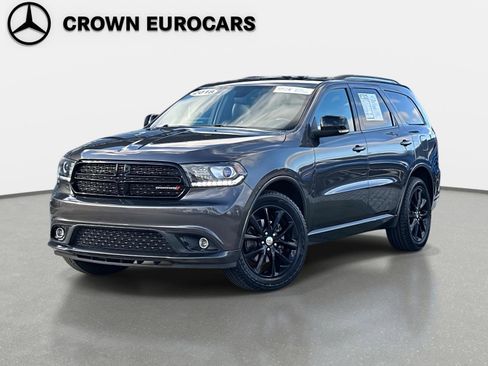 Used 2018 Dodge Durango GT w/ Premium Group image 1