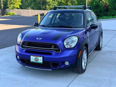 Used 2015 MINI Cooper Countryman S