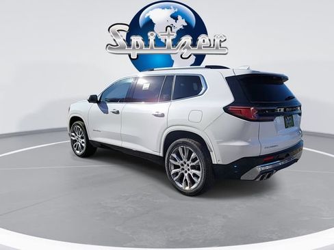 Used 2025 GMC Acadia Denali w/ Super Cruise Package image 6