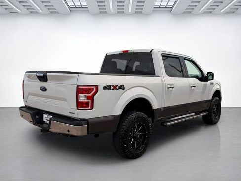 Used 2018 Ford F150 XLT w/ Equipment Group 302A Luxury AWD/4WD image 3