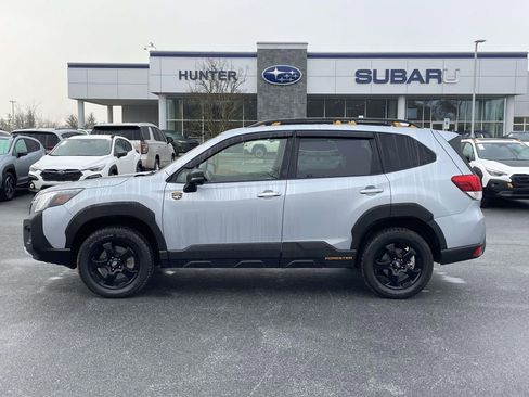 Used 2023 Subaru Forester Wilderness image 27