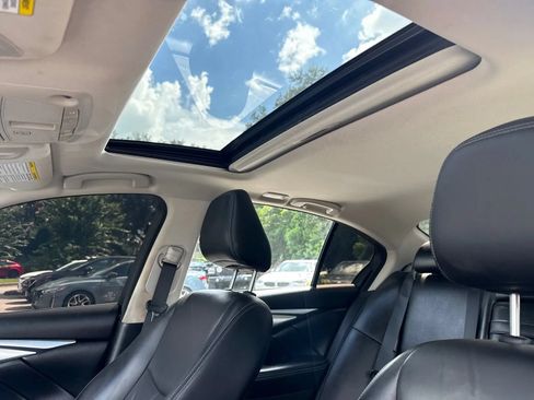 Used 2022 INFINITI Q50 Luxe w/ Cargo Package RWD image 13