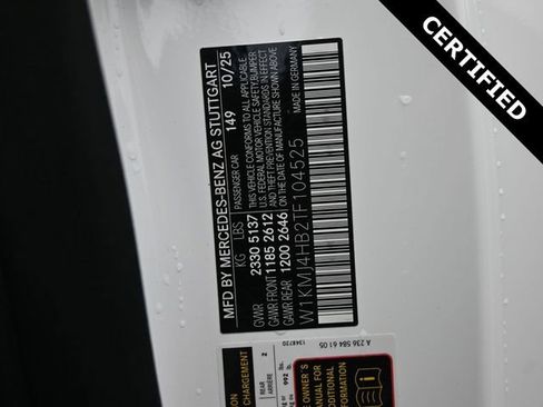 New 2026 Mercedes-Benz CLE 300 4MATIC Coupe image 18