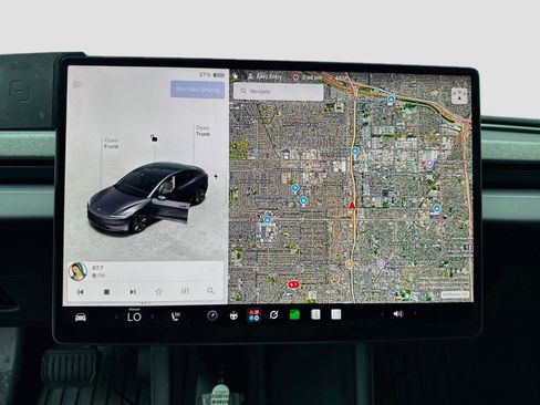 Used 2025 Tesla Model 3 Long Range RWD image 9