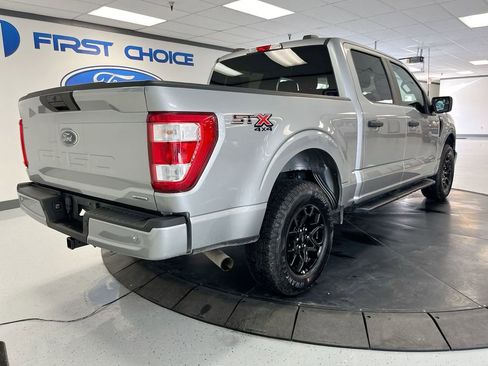 Used 2022 Ford F150 XL w/ STX Appearance Package image 8