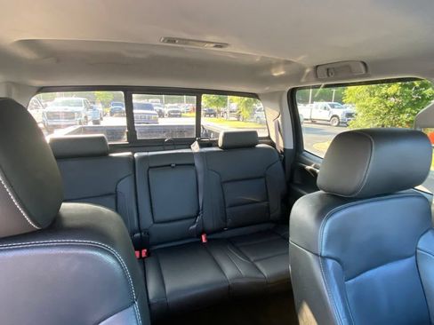 Used 2015 Chevrolet Silverado 1500 LTZ Z71 w/ LTZ Plus Package AWD/4WD image 27