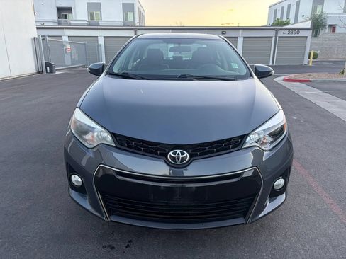 Used 2016 Toyota Corolla S FWD image 7