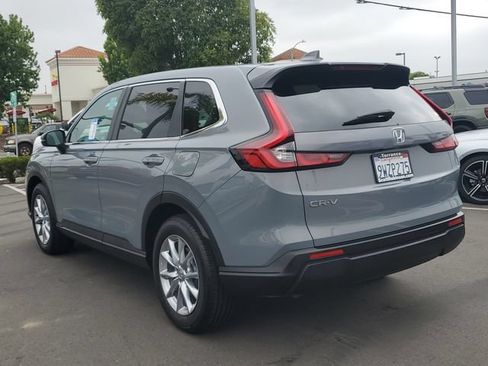 Certified 2026 Honda CR-V EX image 3