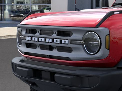 New 2025 Ford Bronco Big Bend AWD/4WD image 20