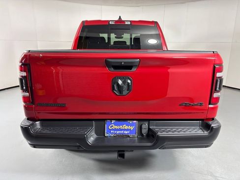 Used 2022 RAM 1500 Big Horn w/ Built-to-serve Edition AWD/4WD image 7