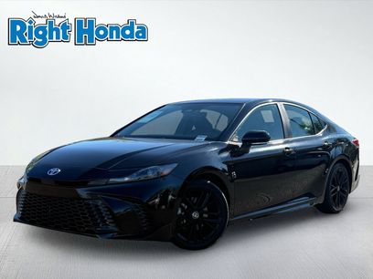 Used 2025 Toyota Camry SE