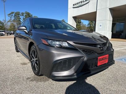 Used 2024 Toyota Camry SE