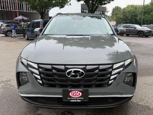 Used 2024 Hyundai Tucson SEL AWD/4WD image 3