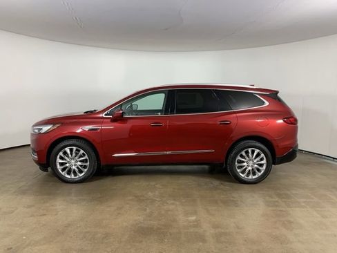 Used 2021 Buick Enclave Premium w/ Sun and Sites Package AWD/4WD image 18