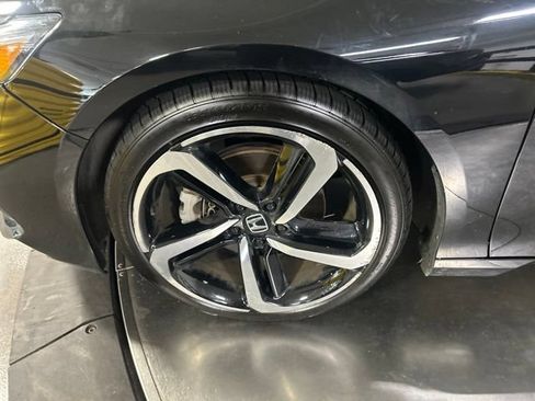 Used 2022 Honda Accord Sport Special Edition image 37