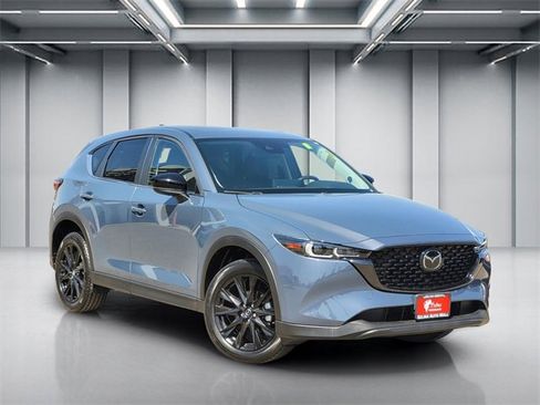 Used 2023 MAZDA CX-5 Carbon Edition image 1