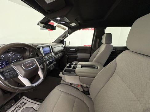 Used 2021 GMC Sierra 1500 SLE image 11