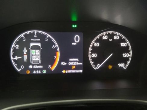 Used 2024 Honda CR-V EX-L image 28