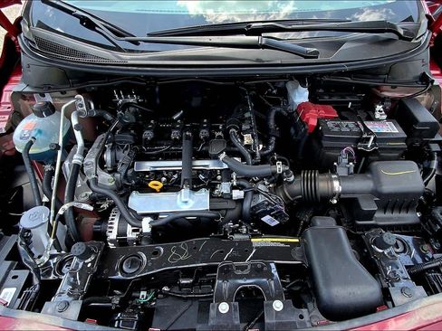 New 2025 Nissan Versa SV w/ Trunk Package image 12