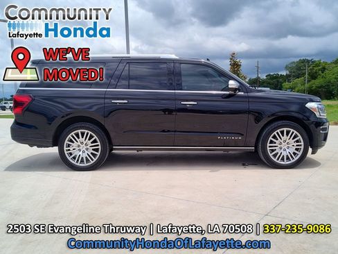 Used 2022 Ford Expedition Max Platinum RWD image 14