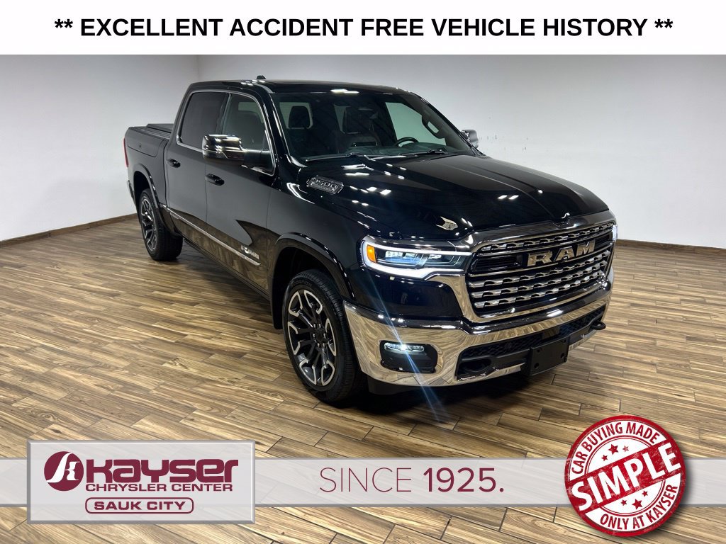 Used 2026 RAM 1500 Limited AWD/4WD image 28
