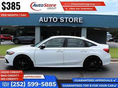 Used 2022 Honda Civic Sport