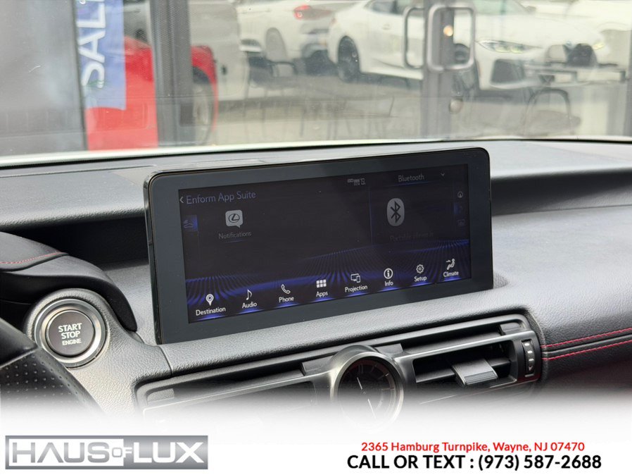 Used 2023 Lexus IS 350 F Sport AWD/4WD image 29