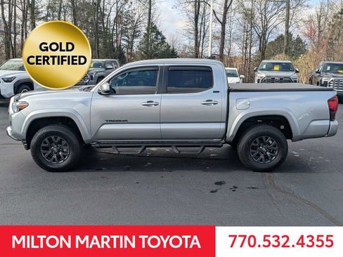 Certified 2023 Toyota Tacoma SR5 w/ Technology Package image 7