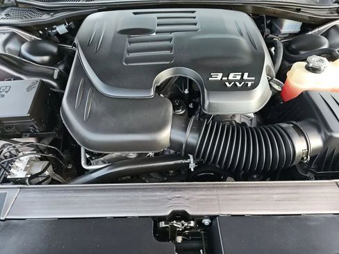 Used 2021 Dodge Challenger SXT w/ Blacktop Package image 11