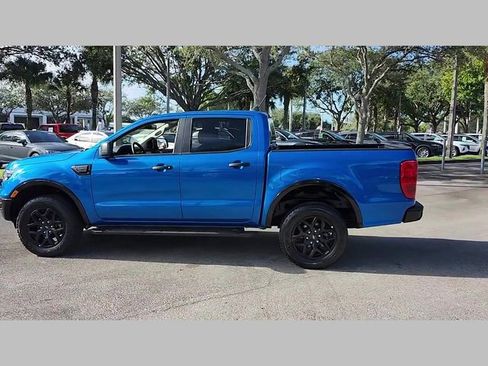 Used 2023 Ford Ranger XLT w/ Equipment Group 301A Mid image 32