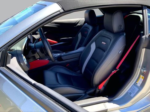 Used 2024 Chevrolet Camaro SS w/ Redline Edition RWD image 7