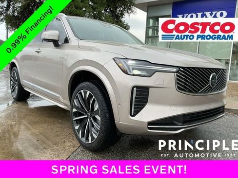 New 2026 Volvo XC90 B6 Ultra w/ Protection Package Premier AWD/4WD image 1