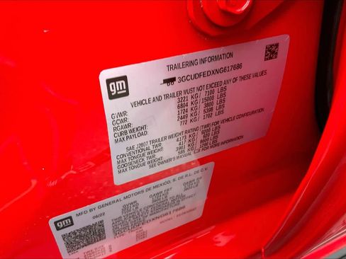 Used 2022 Chevrolet Silverado 1500 LT Trail Boss w/ Convenience Package II image 33