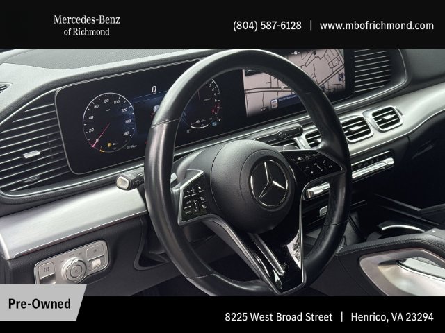 Certified 2024 Mercedes-Benz GLE 450e 4MATIC image 13