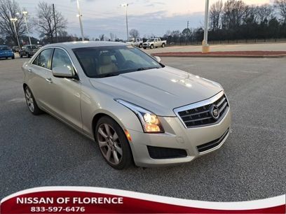 Used 2013 Cadillac ATS 2.0T Sedan