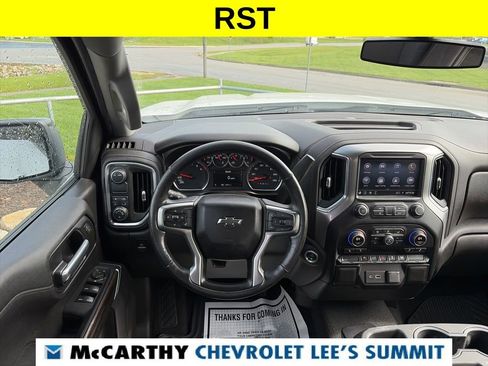 Used 2021 Chevrolet Silverado 1500 RST RWD image 38