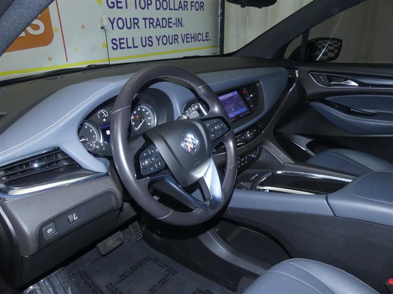 Used 2024 Buick Enclave Essence w/ Experience Buick Package AWD/4WD image 26