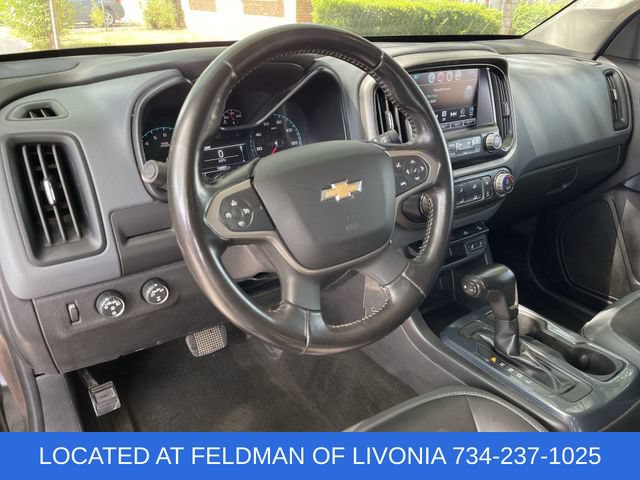 Used 2017 Chevrolet Colorado Z71 AWD/4WD image 10