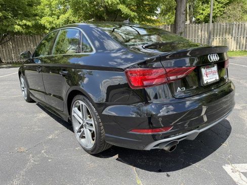 Used 2018 Audi A3 2.0T Premium Plus AWD/4WD image 4