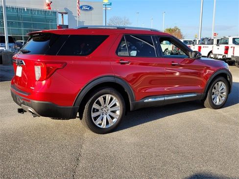 Used 2020 Ford Explorer Limited image 13