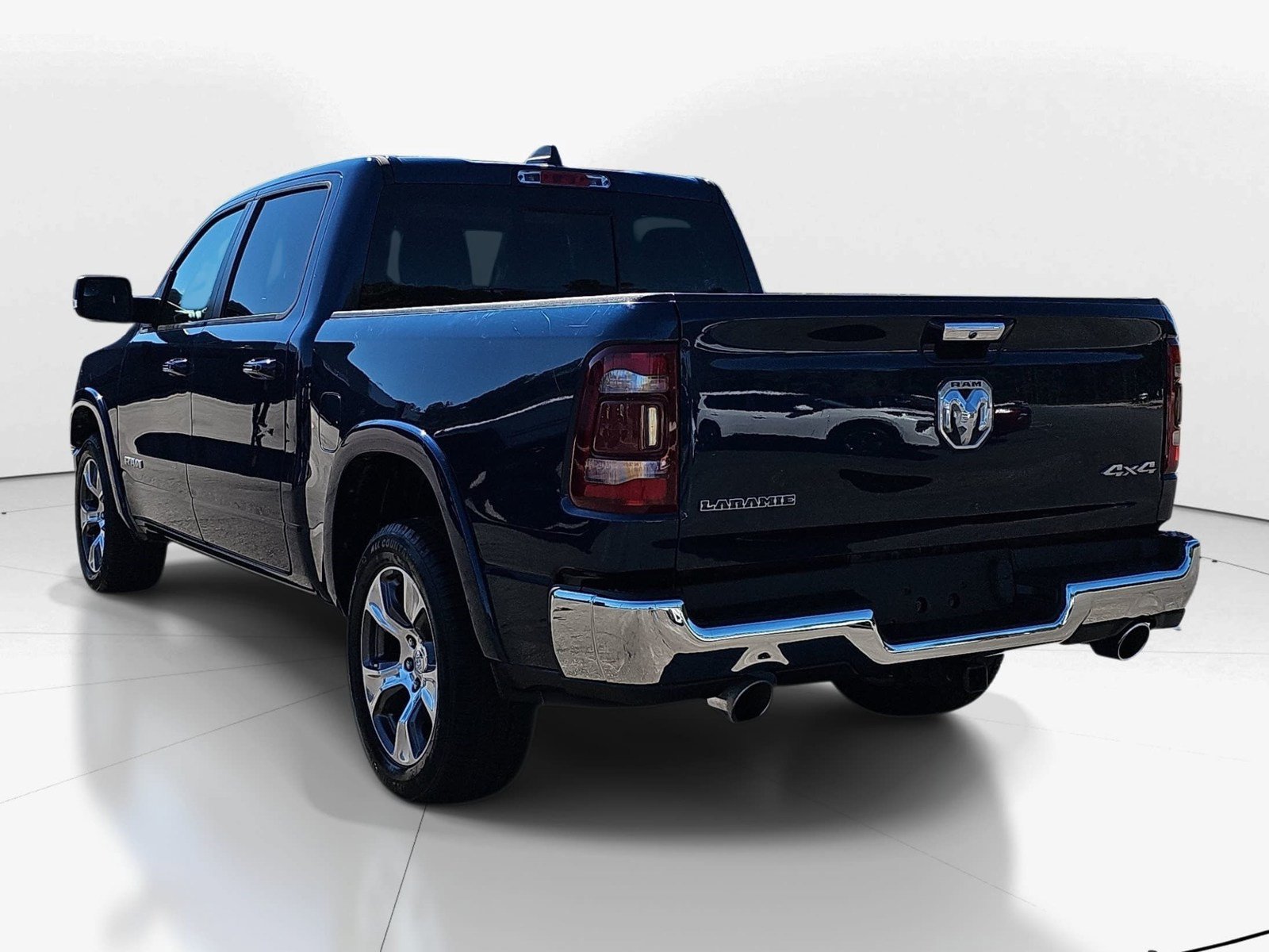 Used 2021 RAM 1500 Laramie w/ Protection Group AWD/4WD image 6
