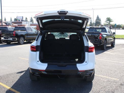 Used 2024 Chevrolet Blazer RS w/ Driver Confidence II Package image 7