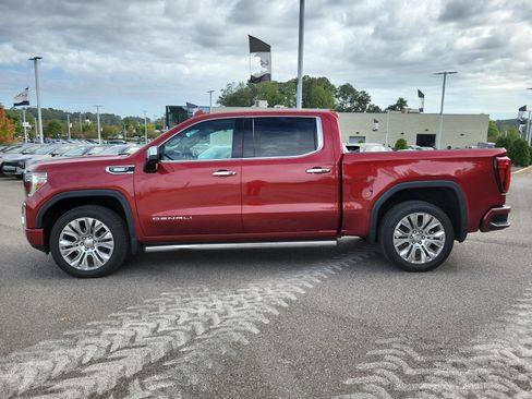 Used 2021 GMC Sierra 1500 Denali w/ Denali Ultimate Package image 24